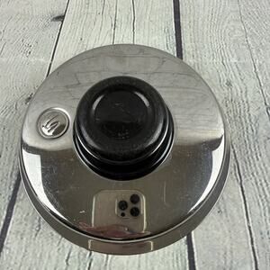 SALADMASTER Vapo Steam Vented LID ONLY 6”